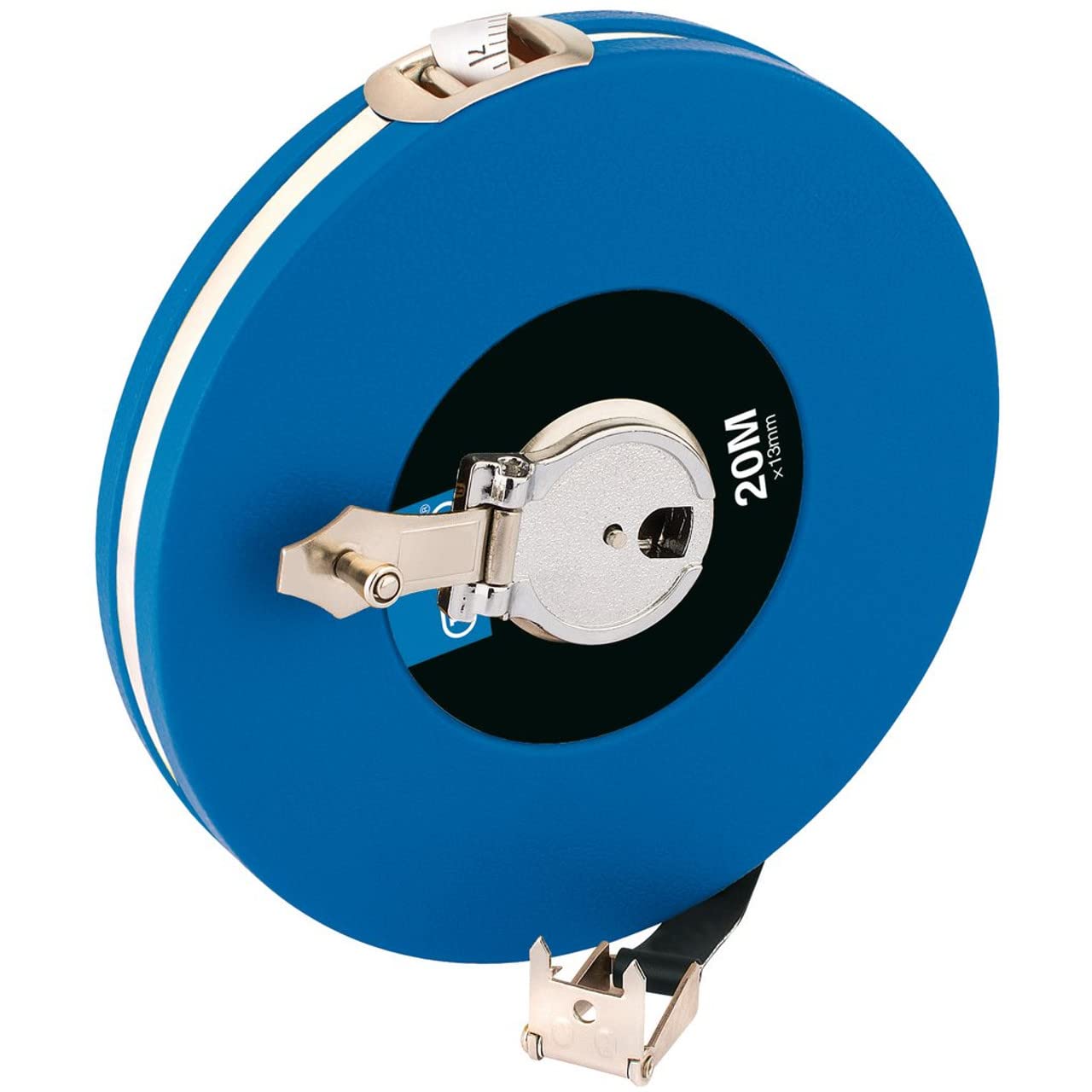 Draper 88215 Expert 20m / 66 feet Fibreglass Measuring Tape — image 1