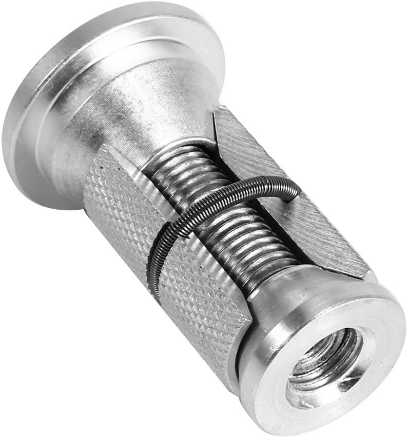 Bicycle Fork Headset Expansion Bolt Top Cap Road Bike Front Fork Headset Screw Stem Cap Tackle Set Adjustable Locking Hanging Core Accessory - Image 3