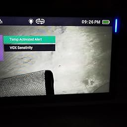 samxic video baby monitor