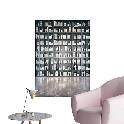 Amazon Com Wall Decor For Home Living Room Personal Library