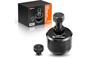 303-1510 Front Crankshaft Seal Remover Tool for Ford Super Duty F-250/350/450/550, 6.7L Power Stroke Diesel 2011-2021and F-65