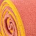 The XL Yoga Towel for XL Yoga Mats - 100% Microfiber - Super-Absorbent - enhances Grip and Protects Your mat - Many Colors to Choose from. 26