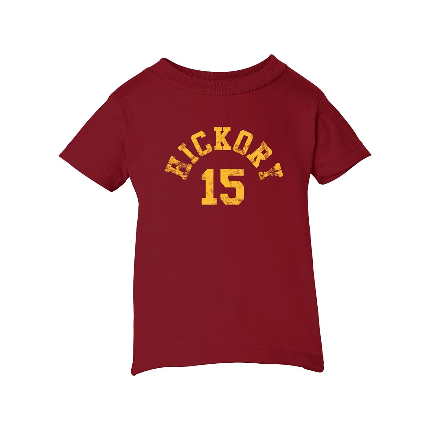 Hickory 15 Basketball Infant T Shirt 2166 Jznovelty