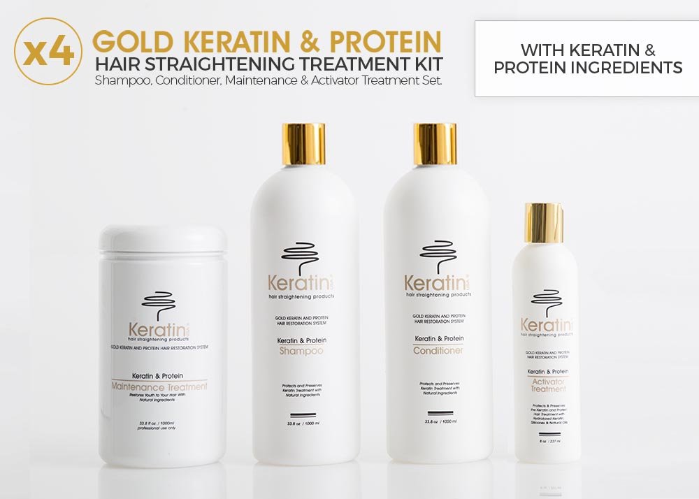 protein for hair straightening
