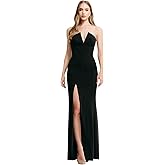Dress The Population Womens Fernanda Mermaid Maxi Dress