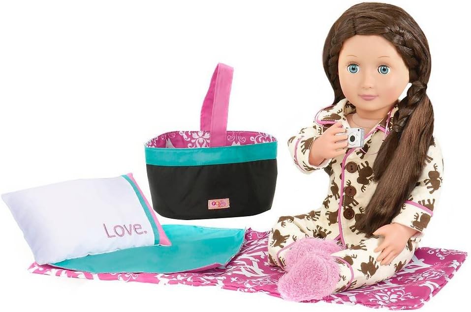 our generation slumber party set