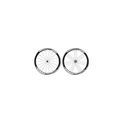 Campagnolo bullet 50 clincher wheelset