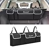 Car Trunk Organizer and Storage, Backseat Hanging