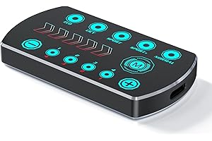 BY-J Throttle Response Controller, 9 Drive 10-Modes FLC-821 Universal Car Electronic Throttle controller, Compatible with Toyota Tacoma/FJ Cruiser/4Runner/Hilux/Prius/Fortuner/Innova