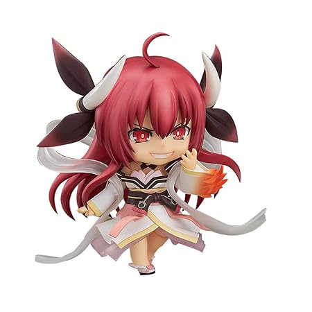 Date A Live Itsuka Kotori Nendoroid PVC Action Figure Model