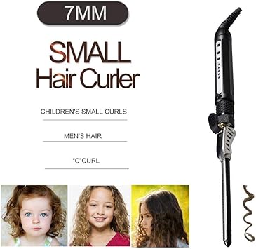 Fer à boucler 7mm Clearance