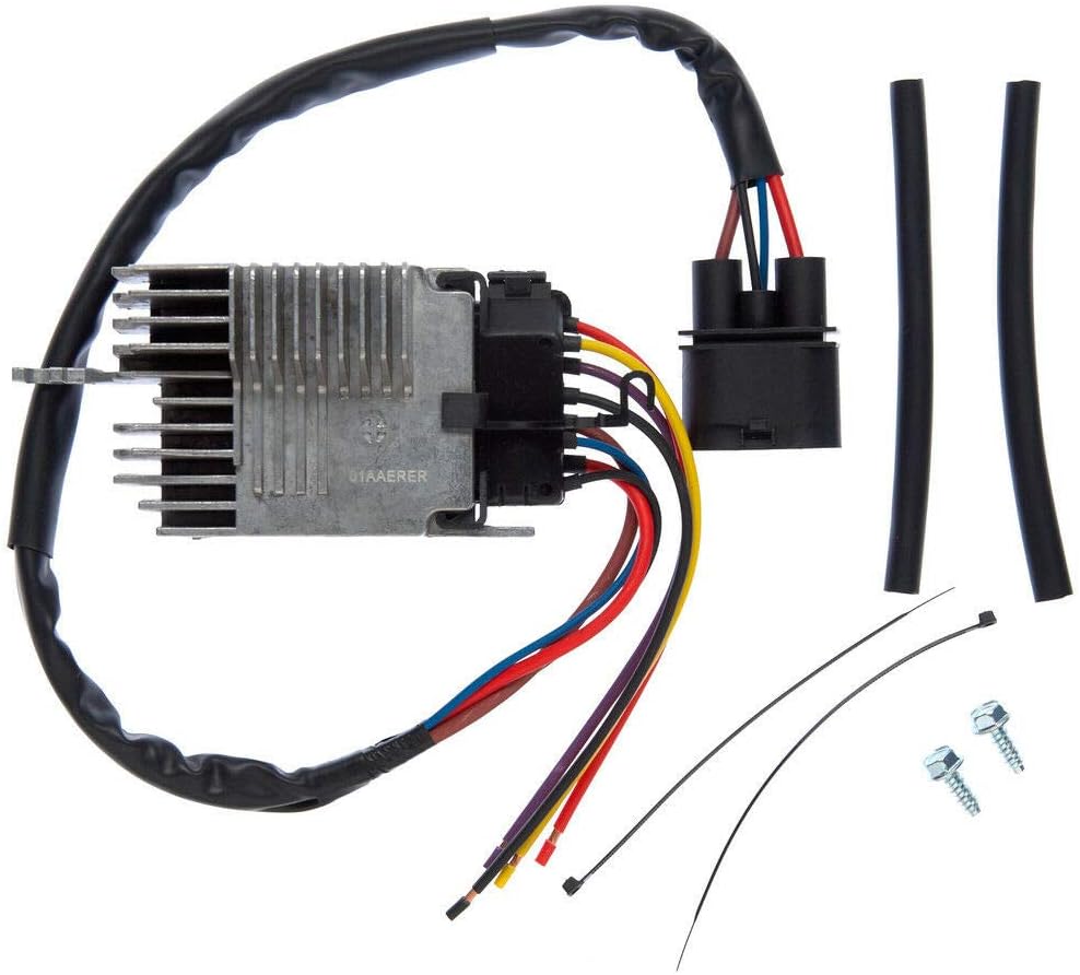 Which Is The Best Cooling Fan Module 2006 Audi A4