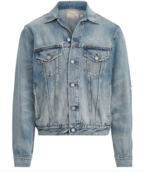 ralph lauren trucker