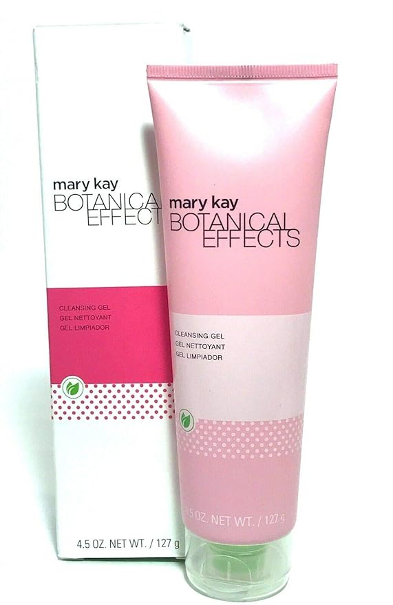 botanical cleanser mary kay