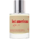 Dossier Originals - Lost Americana - MGK Collab - Unisex EDP | 1.7 fl oz (50ml) - Lost Americana Perfume Eau de Parfum Unisex - Long-Lasting, Vegan &amp; Paraben-Free - Everyday &amp; Evening Wear