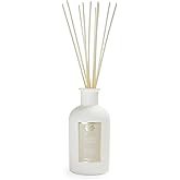 Antica Farmacista Home Ambiance Diffuser - Long-Lasting Reed Scent Diffuser - Luxury Room Freshener Gift - Warm White, 16.9 fl oz