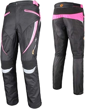 Pantalon moto femme amazon Clearance