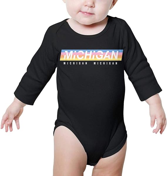michigan state onesie