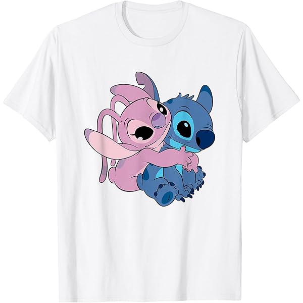 Lilo & Stitch - Gel de ducha Angel y Stitch Lilo & Stitch - Gel de ducha Angel y Stitch