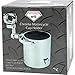 BF Systems Diamond Plate Chrome Motorcycle Cup Holder [Kitchen]