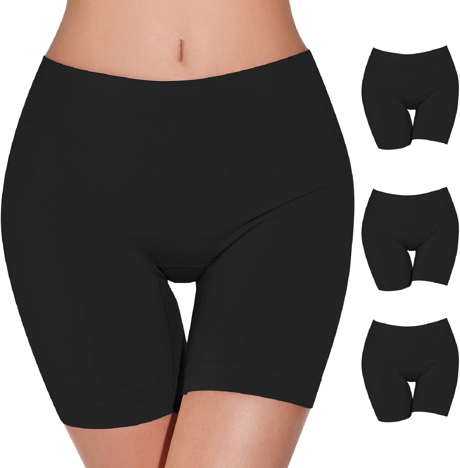 Sunset Beach Damen Tanga - Weich Elastisch Mit Blumenmuster Atmungsaktiv