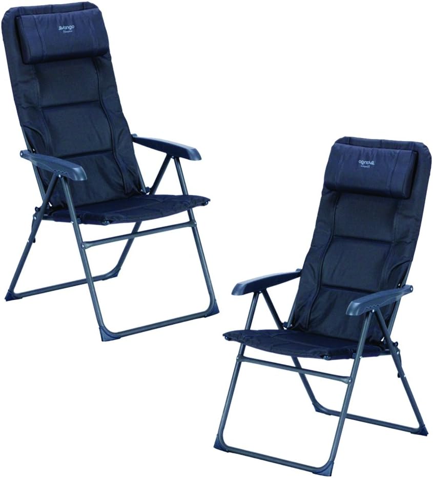 vango hampton deluxe reclining chair