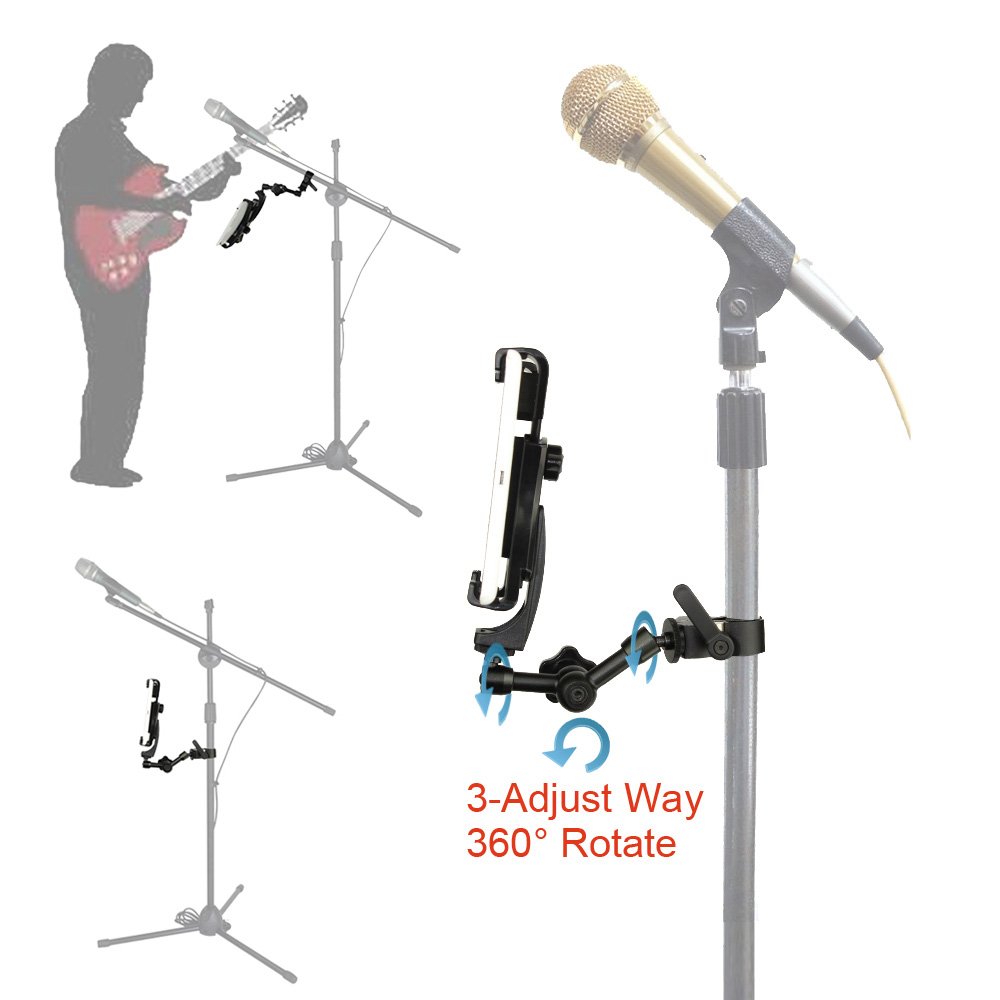 Buy Zuanjia Heavy Duty 3WAY Multi Adjustable Joint Pole/Bar Claws