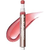 tarte maracuja juicy plumping lip oil - Hydrating & Volumizing Lip Plumper Gloss Balm with Nourishing Hyaluronic Acid & Vitamin E, Plumps & Moisturizes, Vegan & Cruelty Free