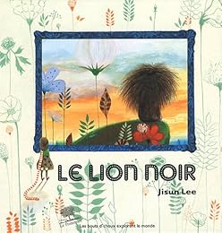 Le  lion noir