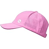 Tough Headwear Baseball Running Cap - Lightweight Quick-Drying Athletic Hat for Men & Women - Sweat-Wicking