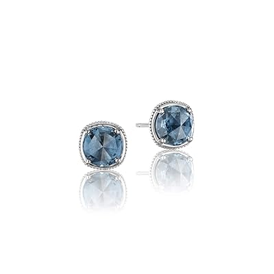 Tacori SE154 Gemma Bloom Stud Earrings in 925 Kenya Ubuy