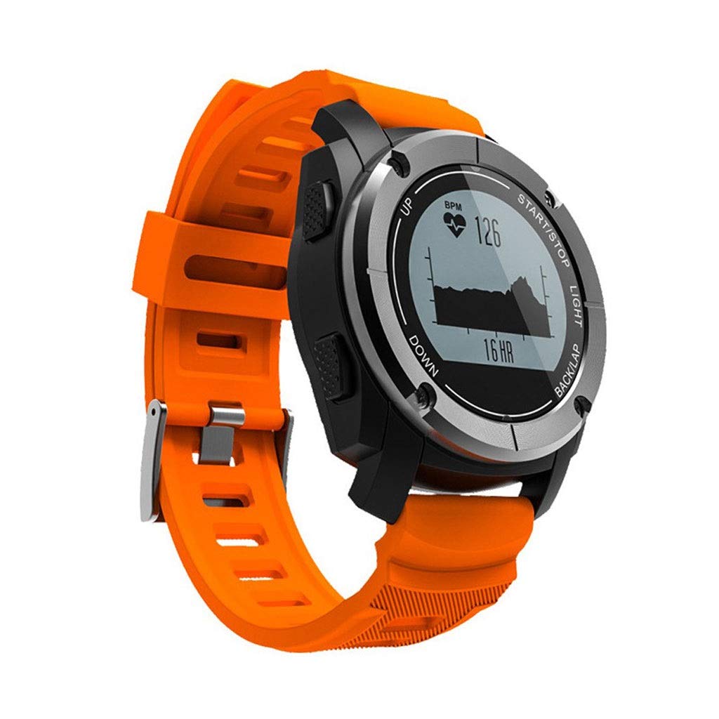 Amazon.com: AnSuu Smart Watch S928 Outdoor Bluetooth Smart ...