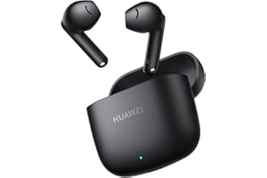HUAWEI FreeBuds SE 2, 40 h Continuous Music (Black)