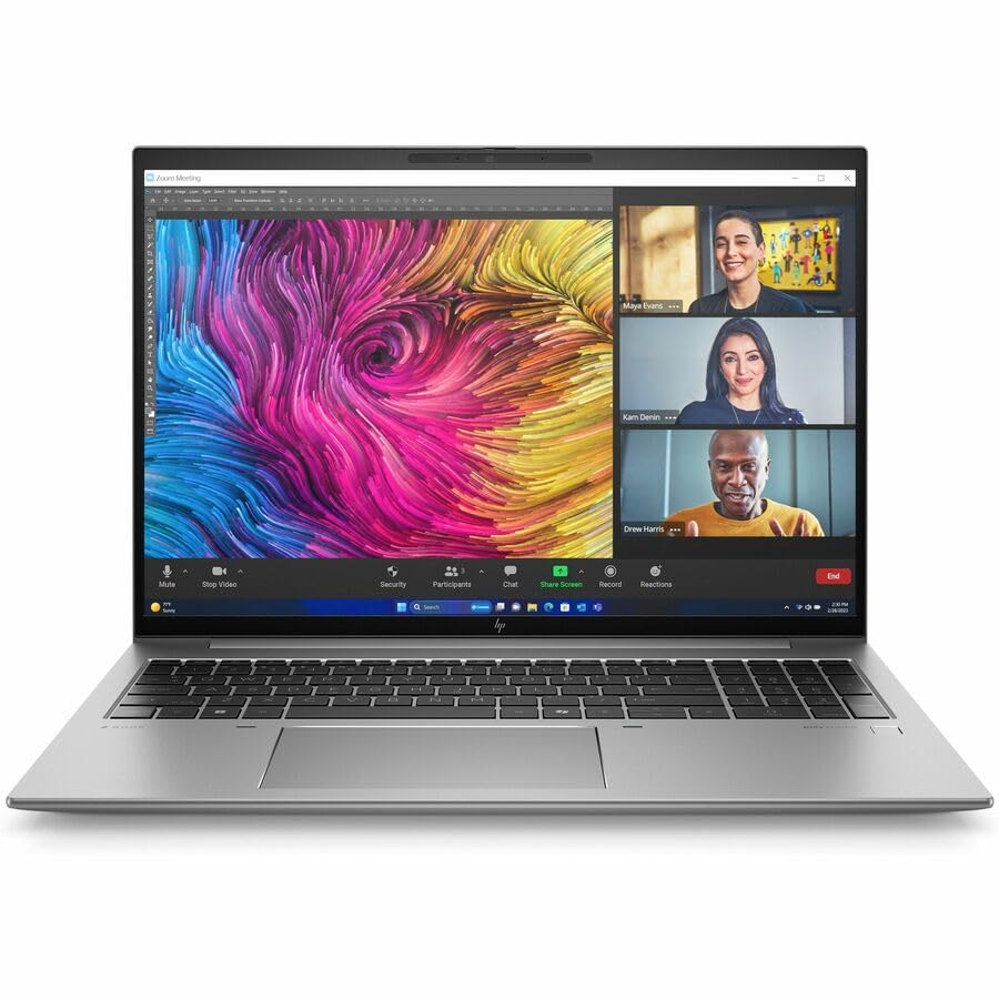 HP ZBook Firefly G11 16インチ モバイルワークステーション - WUXGA - Intel Core Ultra 7 155H - 32GB - 1TB SSD - 英語キーボード。