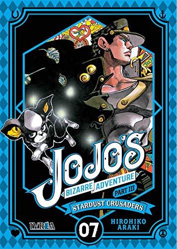 Amazon.com: Jojo's - Crazy D T03 (3): 9782413081463: Araki