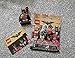 DC Comics Lego Batman Movie 000 Caveman Batman Mini Blind bag Figure_71017