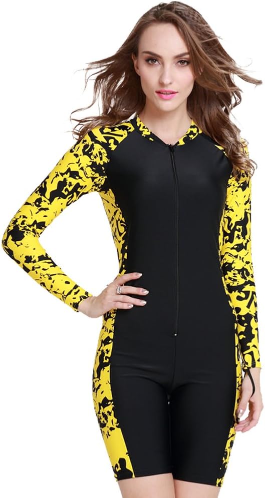Upf50 Wetsuit 1mm Long Swimming Suits for Women Men Windsurf Dive Surf Wet Suit Diving Surfing Wetsuits Swim