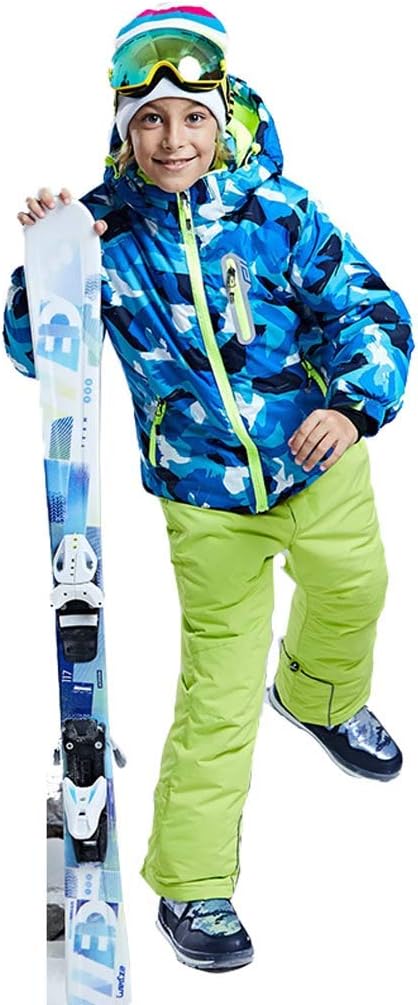 thermal ski suit
