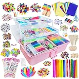 Itopstar 3000 Kids Arts and Crafts Supplies for