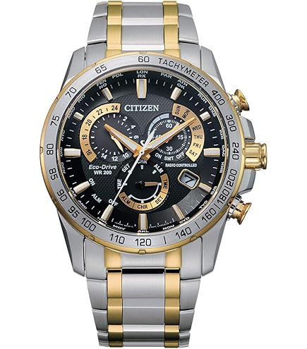 Relógio Citizen Masculino Aço Inoxidável - Elegância E Precisão No Pulso