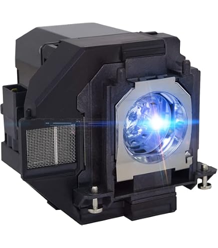 Ersatz-Projektorlampe NSH200BQ Für BenQ Projektoren – Passend Für PB6200, PB6100 Uvm., 200W, 2000h Lebensdauer