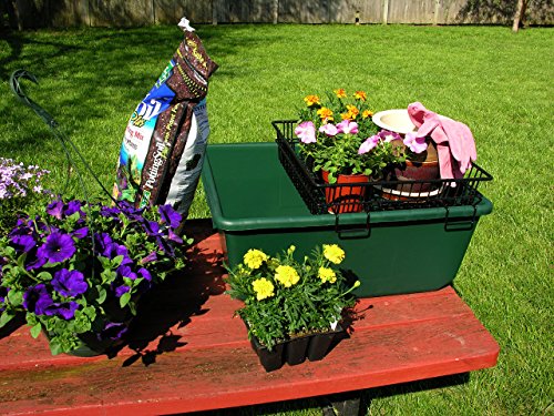 6 Potting+Caddy+flower+planting+portable+gardening