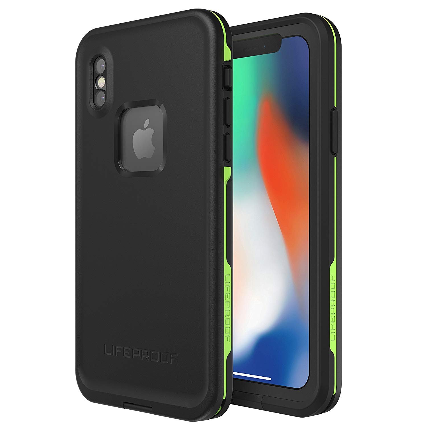 Lifeproof Fra A Series Waterproof Case For Iphone X Amazon In Electronics