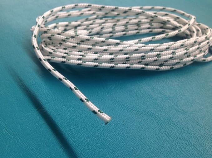 50 Patio Umbrella Replacement Cord String Rope Outdoors Green Dot Heavy Duty