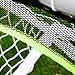 FORZA Soccer Target Sheets | Improve Your Accuracy with Our Premium Target Nets - Available on 9 Sizes (Goal Not Included) (12ft x 6ft)