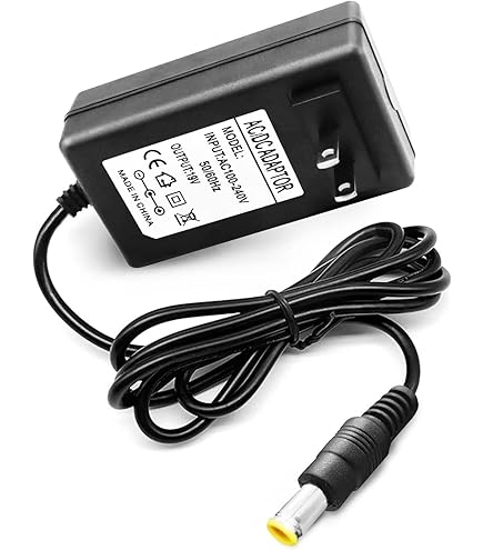 AC/DC Adapter Replacement for LG ADS-48FSK-19 19040E TV Monitor
