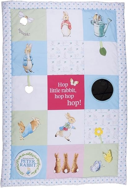 Peter Rabbit Activity Playmat Amazon Co Uk Baby