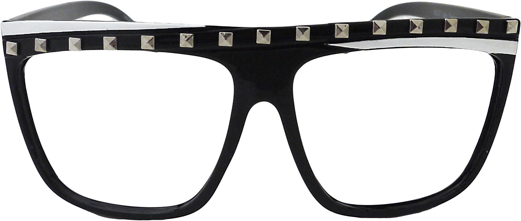 Novelty Costume Party Rock Flat Top Lmfao Glasses Music Video Shade Eyewear