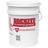 50 lb. Pail Expansion Cement, Gray, 0.5 cu. ft. Coverage, Starts to Harden in 15 min.
