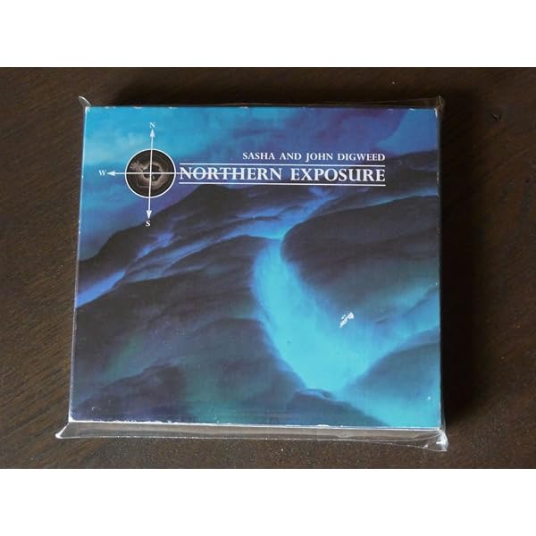 Sasha & John Digweed - Northern Exposure : Expeditions - Amazon